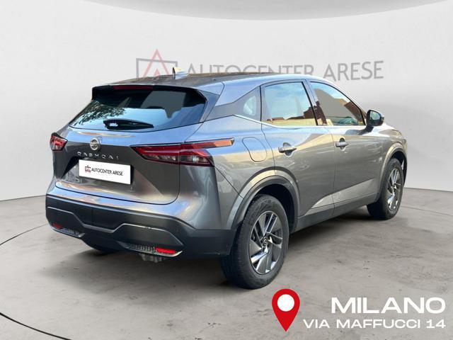 NISSAN Qashqai MHEV 158 CV Xtronic Business