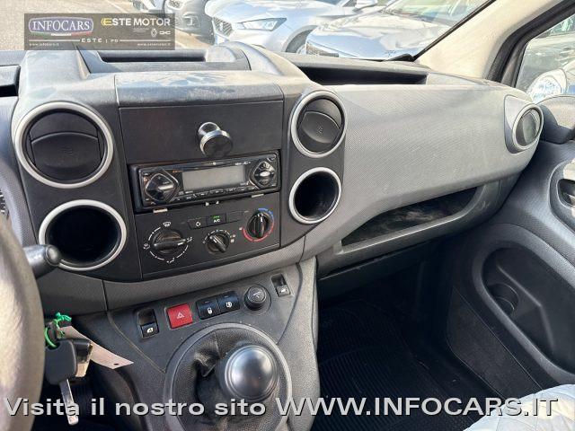 PEUGEOT Partner 1.6 HDi 90CV