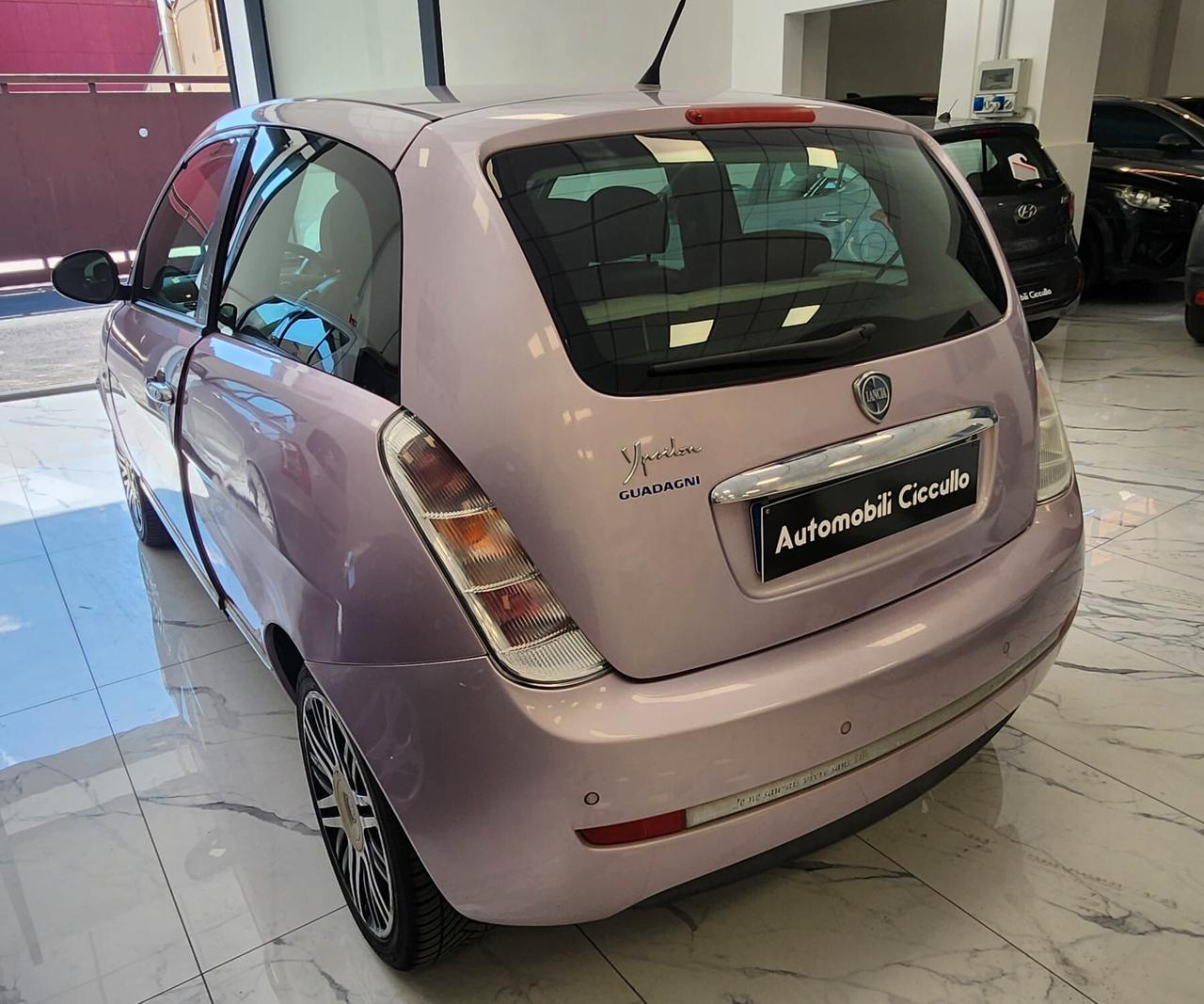 Lancia Ypsilon 1.3 MJT 75 CV Elle