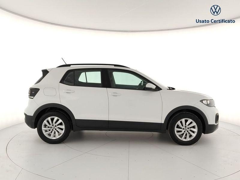 Volkswagen T-Cross 1.0 TSI Style BMT