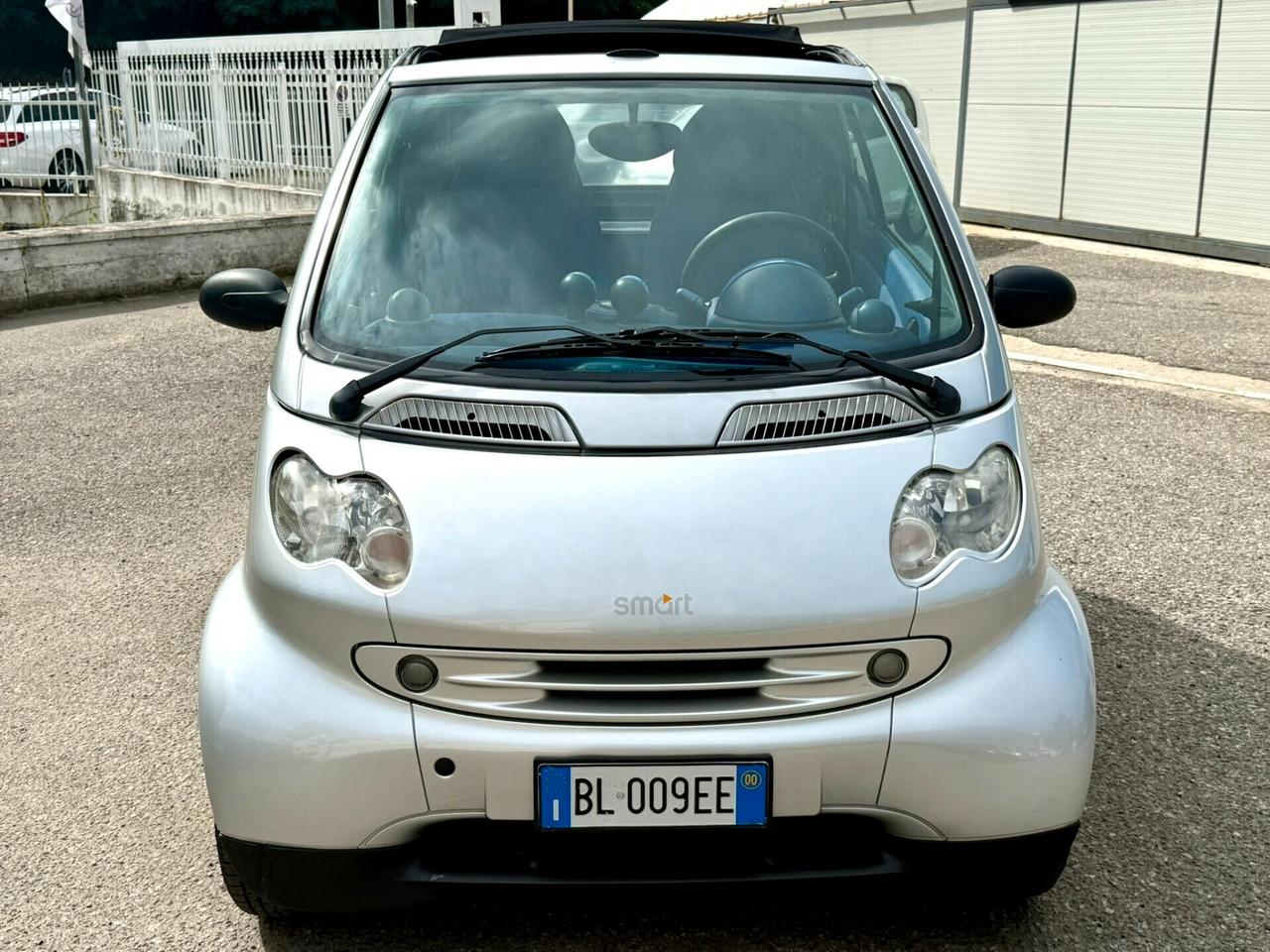 Smart 600 cabrio & passion