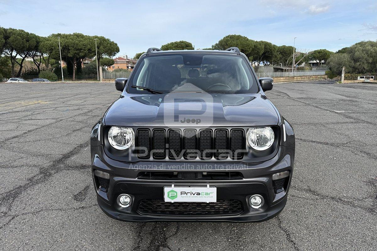JEEP Renegade 1.6 Mjt DDCT 120 CV Limited