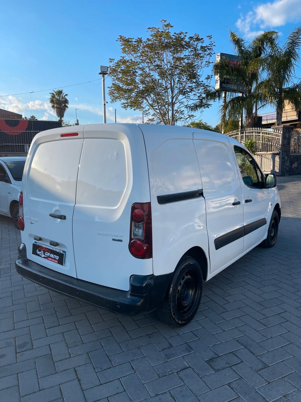 PEUGEOT PARTNER 3 POSTI 1.6 HDI 100CV