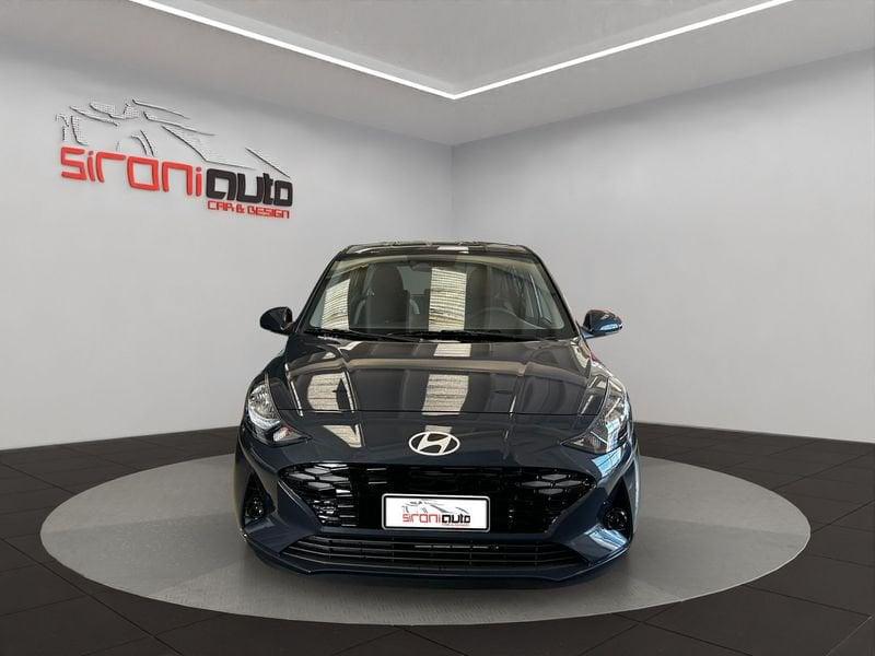 Hyundai i10 i10 1.0 MPI Connectline - PROMO SIRONIAUTO+
