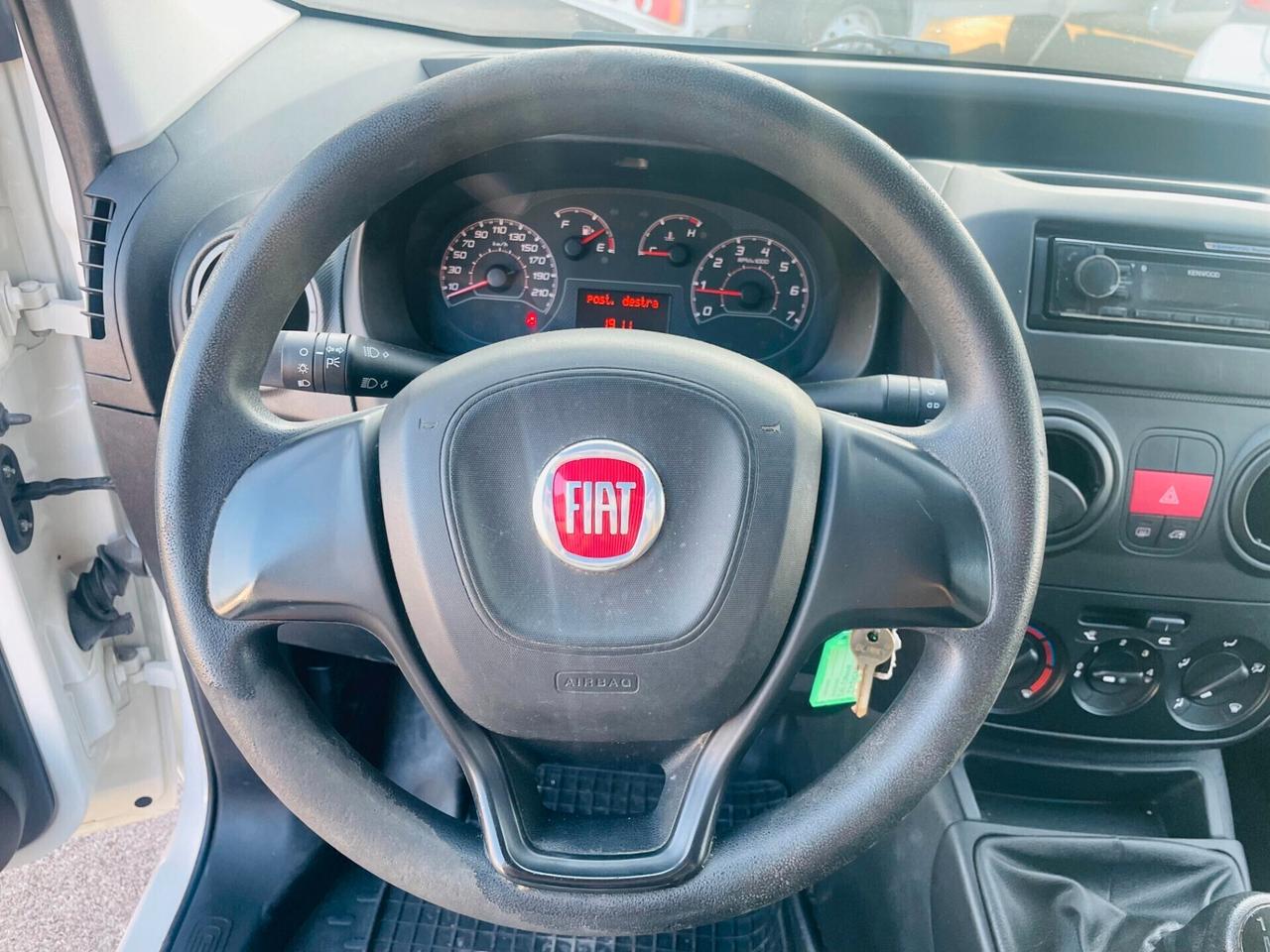 Fiat Fiorino 1.3 MJT 95CV MOTORE NUOVO