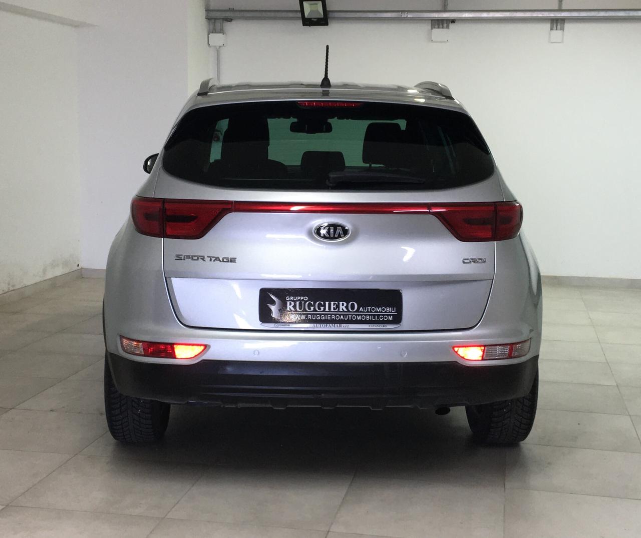 Kia Sportage 1.7 CRDI 2WD Cool