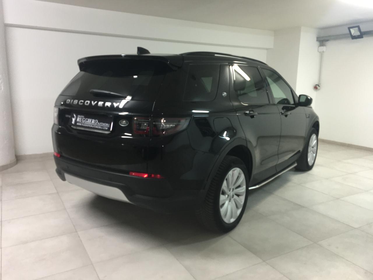 Land Rover Discovery Sport Discovery Sport 2.0D I4-L.Flw 150 CV AWD Auto S