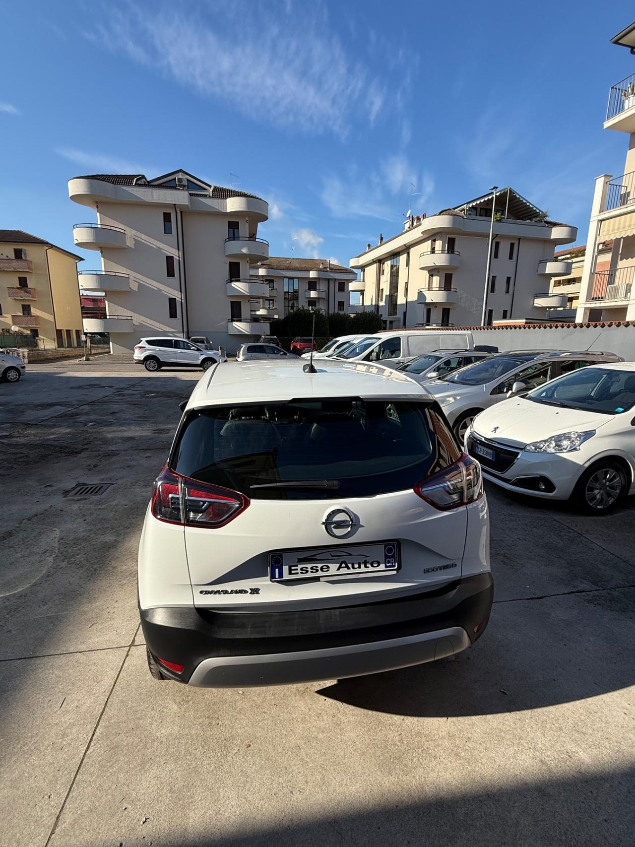 Opel Crossland X 1.5 ECOTEC D 102 CV Start&Stop Ultimate