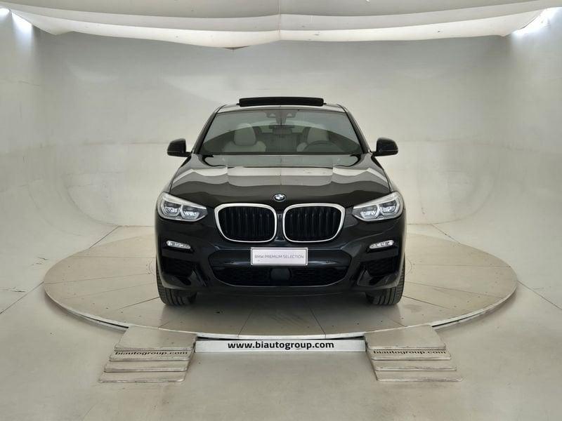 BMW X4 G02 2018 Diesel xdrive20d Msport auto