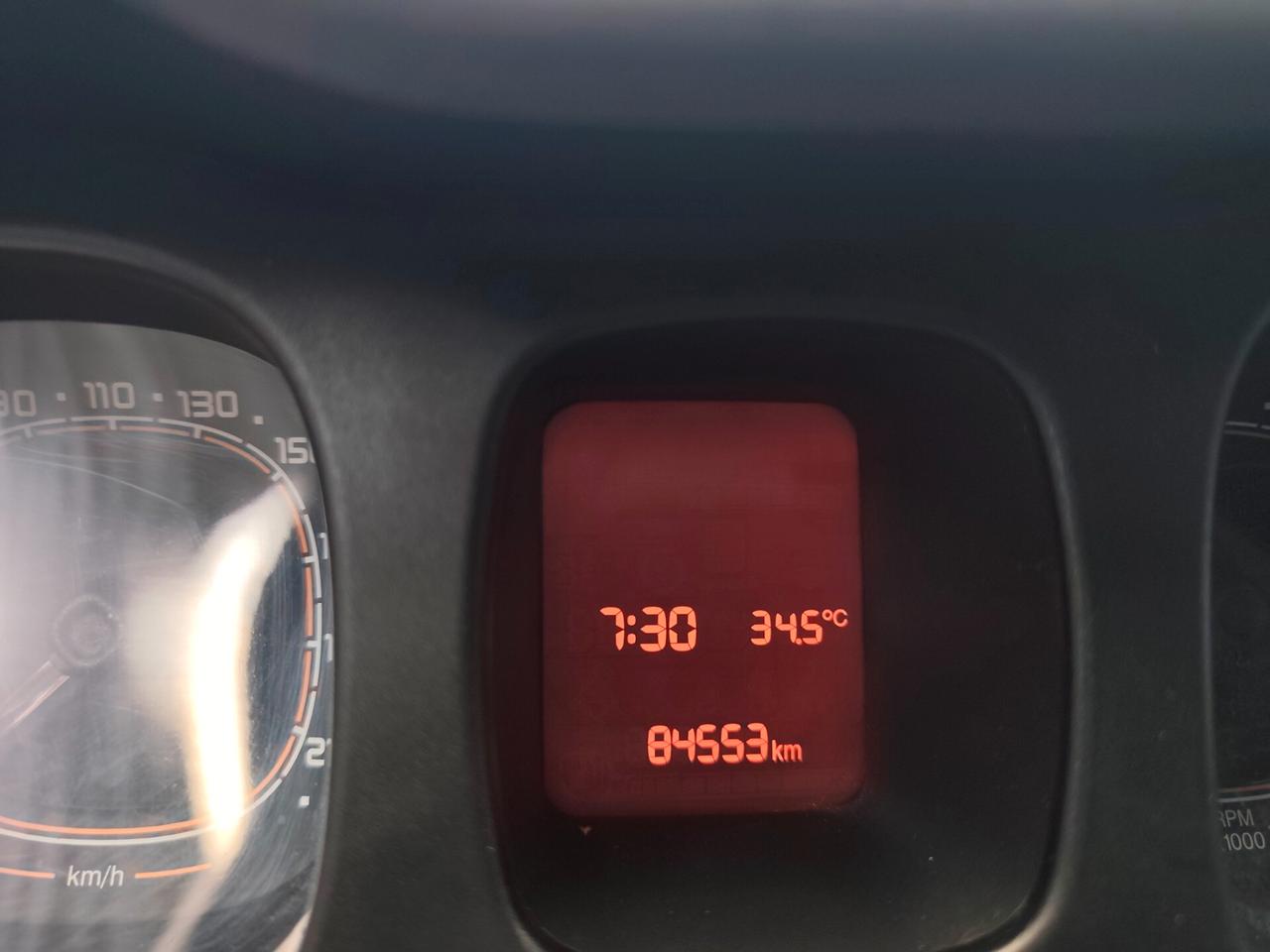 Fiat Panda 1.2 BENZINA Lounge