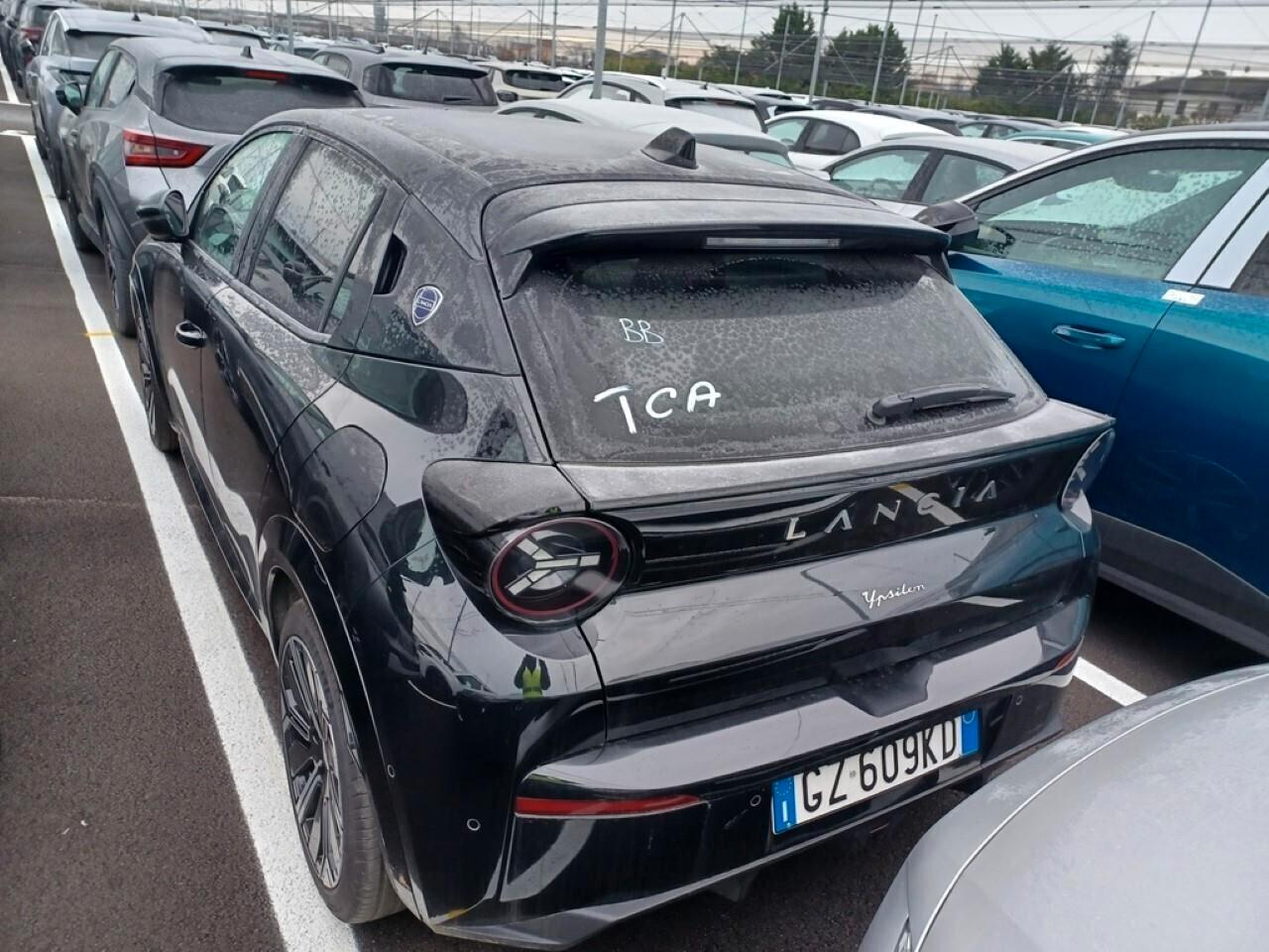 LANCIA NUOVA YPSILON 1.2 PURETECH 100CV HYBRID E-DCT LX ( FARI LED - ADAPTIVE CRUISE - AMBIENTI LIGHT - MIRROR - PDC - CERCHI 17 - TELECAMERA ANTPOST. )