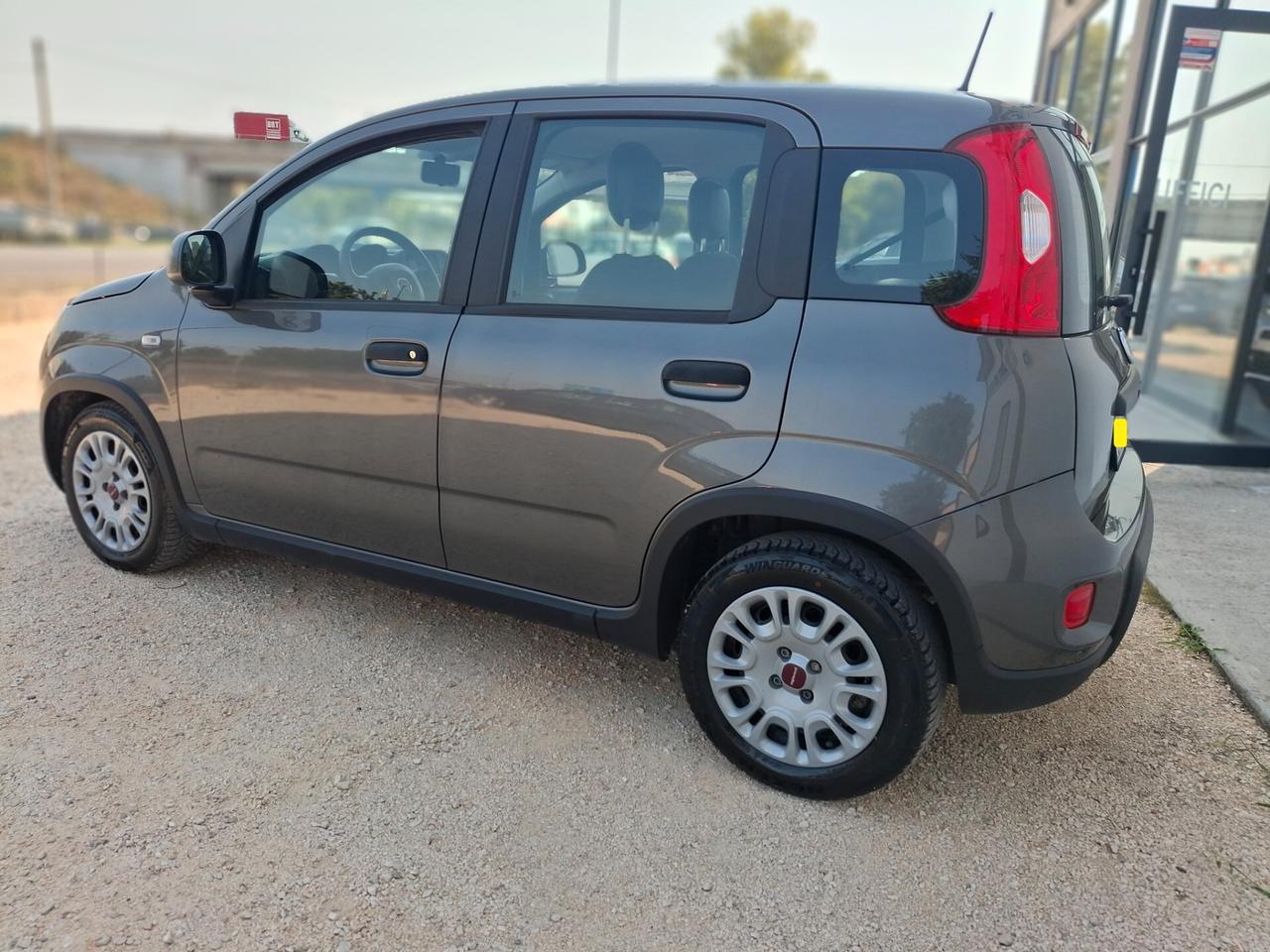 Fiat Panda 1.0 Hybrid
