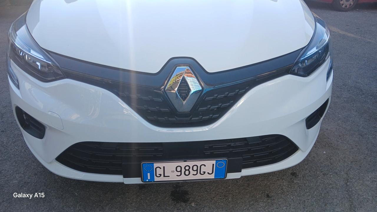 Renault Clio TCe 90 CV 5 porte LIFE