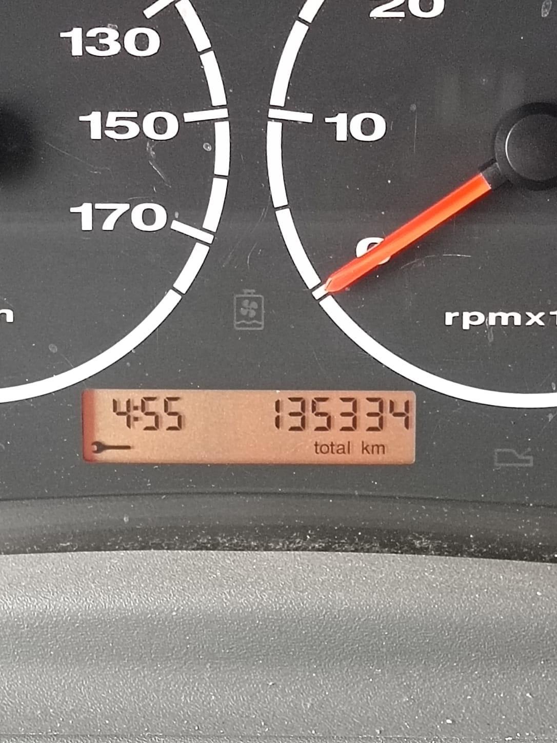 MANSARDATO adria CORAL del 2005 in saldo 733