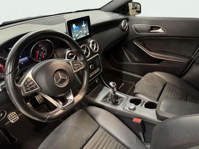MERCEDES-BENZ A 200 d Premium