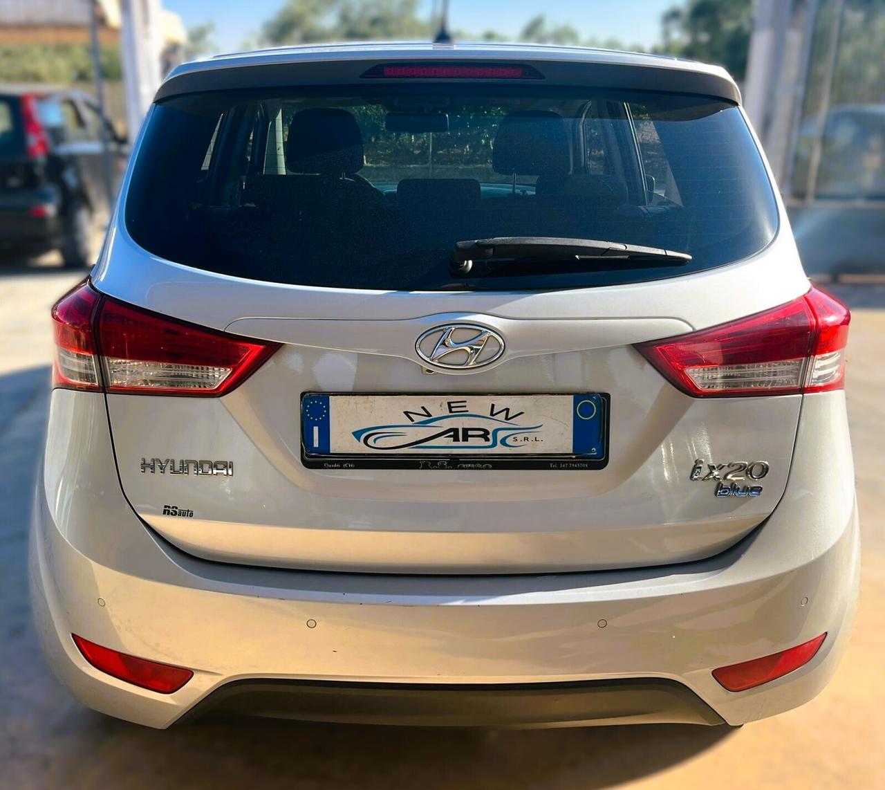 Hyundai iX20 1.4 CRDI 90 CV Style