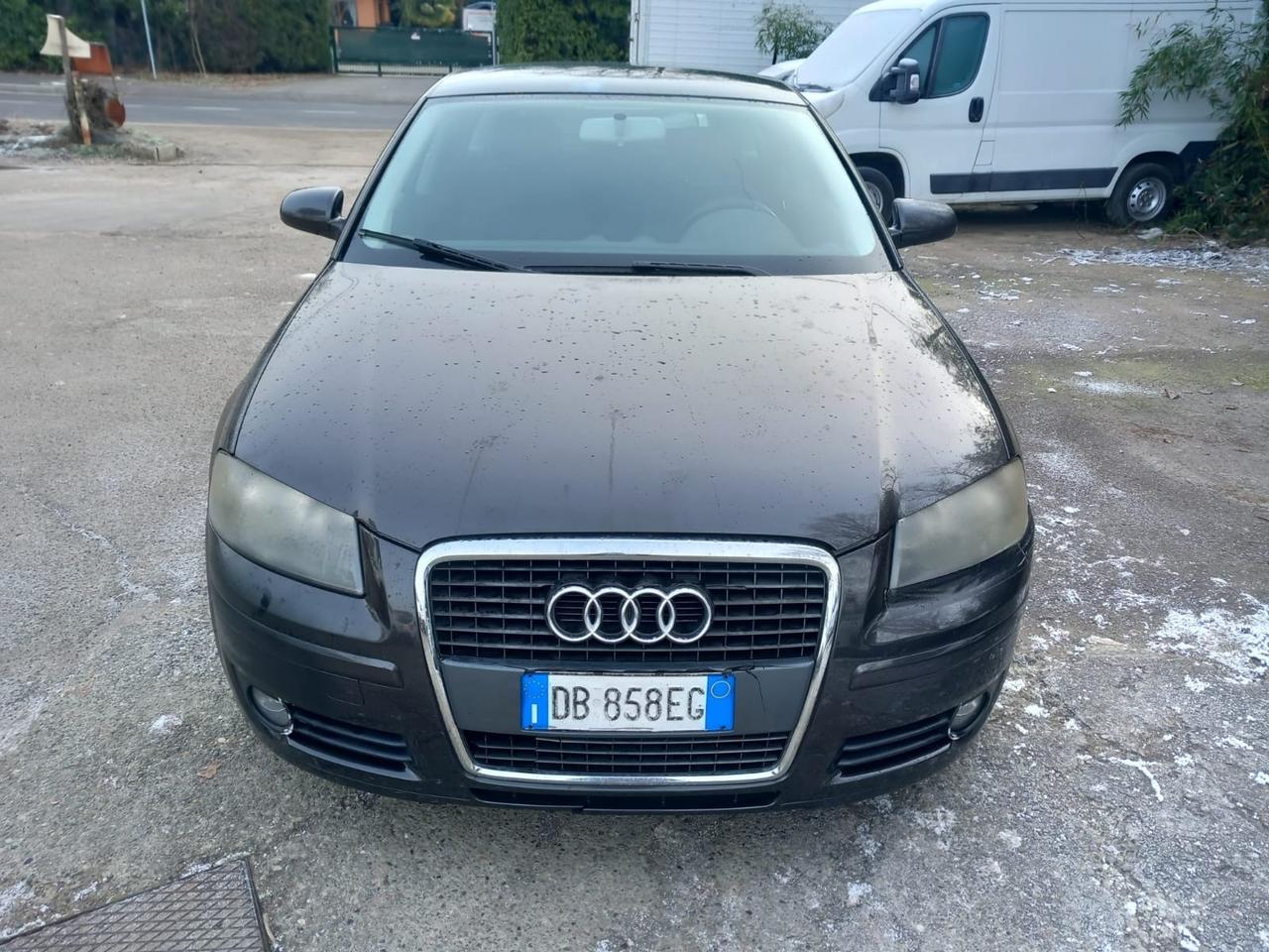 Audi A3 SPB 2.0 TDI F.AP. Ambition
