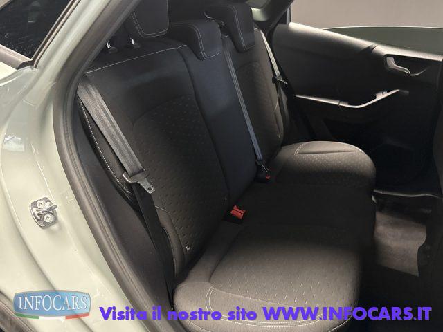 FORD Puma 1.0 EcoBoost Hybrid 125 CV Titanium - PROMO