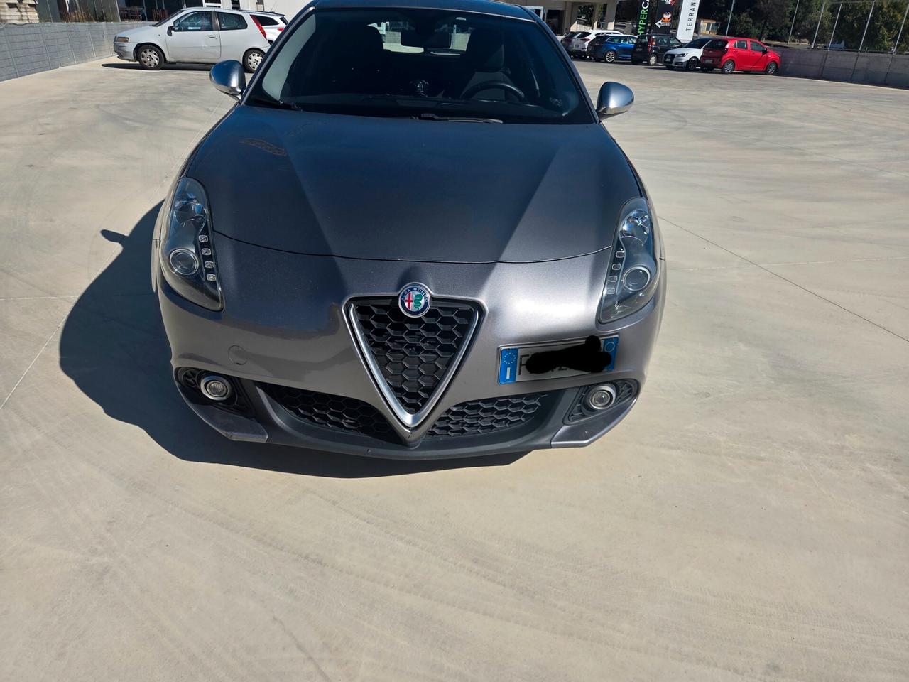Alfa Romeo Giulietta 1.6 JTDm 120 CV Spor 2017t