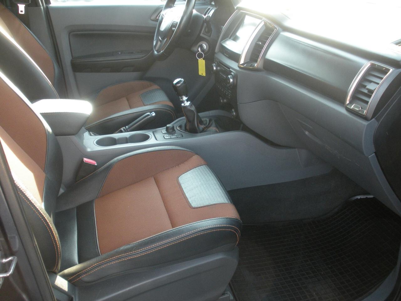 Ford Ranger 3.2 TDCi DC Wildtrak 5pt.