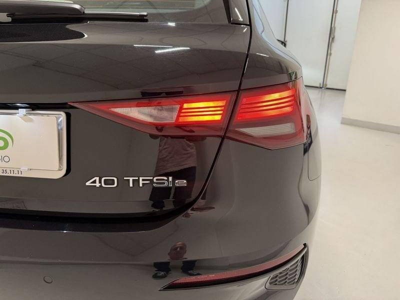 Audi A3 Sportback 40 TFSI e S-Tronic - Plug-In