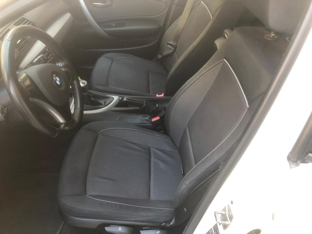 Bmw 118d cat 5 porte 2010 km 157000