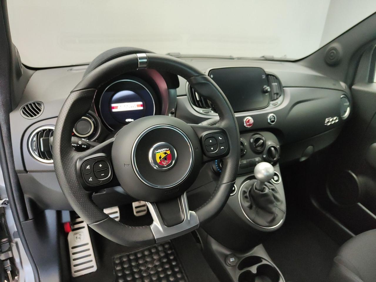 ABARTH 595 2016 595 1.4 T-JET 165CV