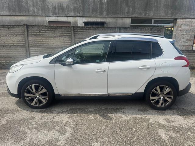 PEUGEOT 2008 1° serie BlueHD