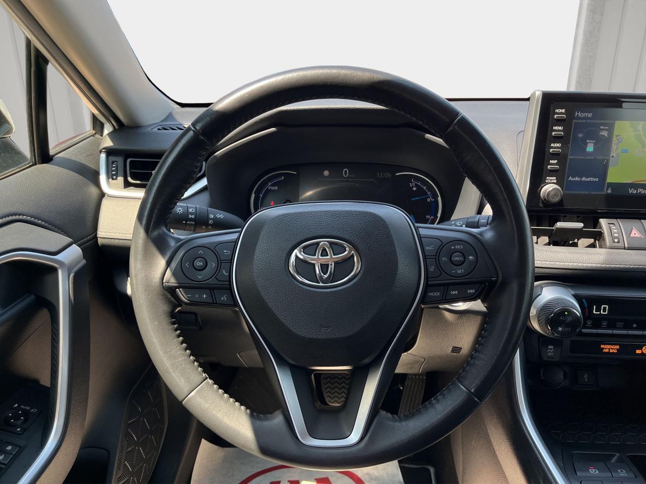 Toyota Rav 4 2.5 vvt-ie h Business 2wd 218cv e-cvt