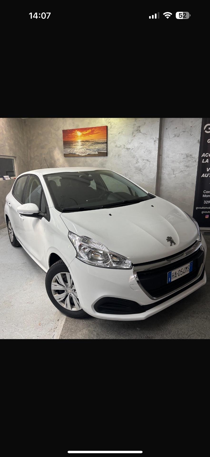 Peugeot 208 70.000 km