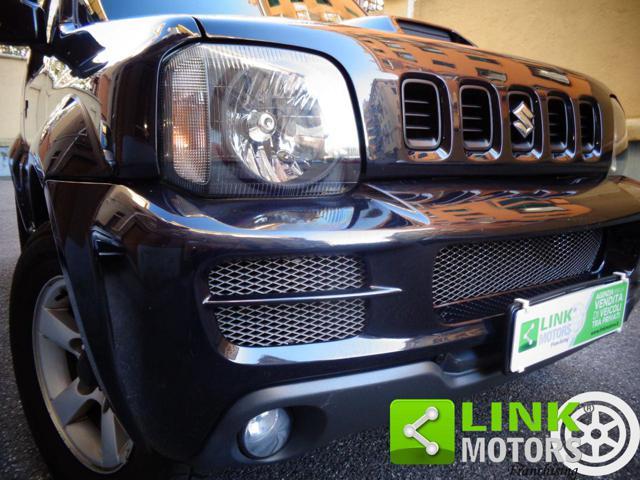 SUZUKI Jimny 1.5 DDiS cat 4WD JLX