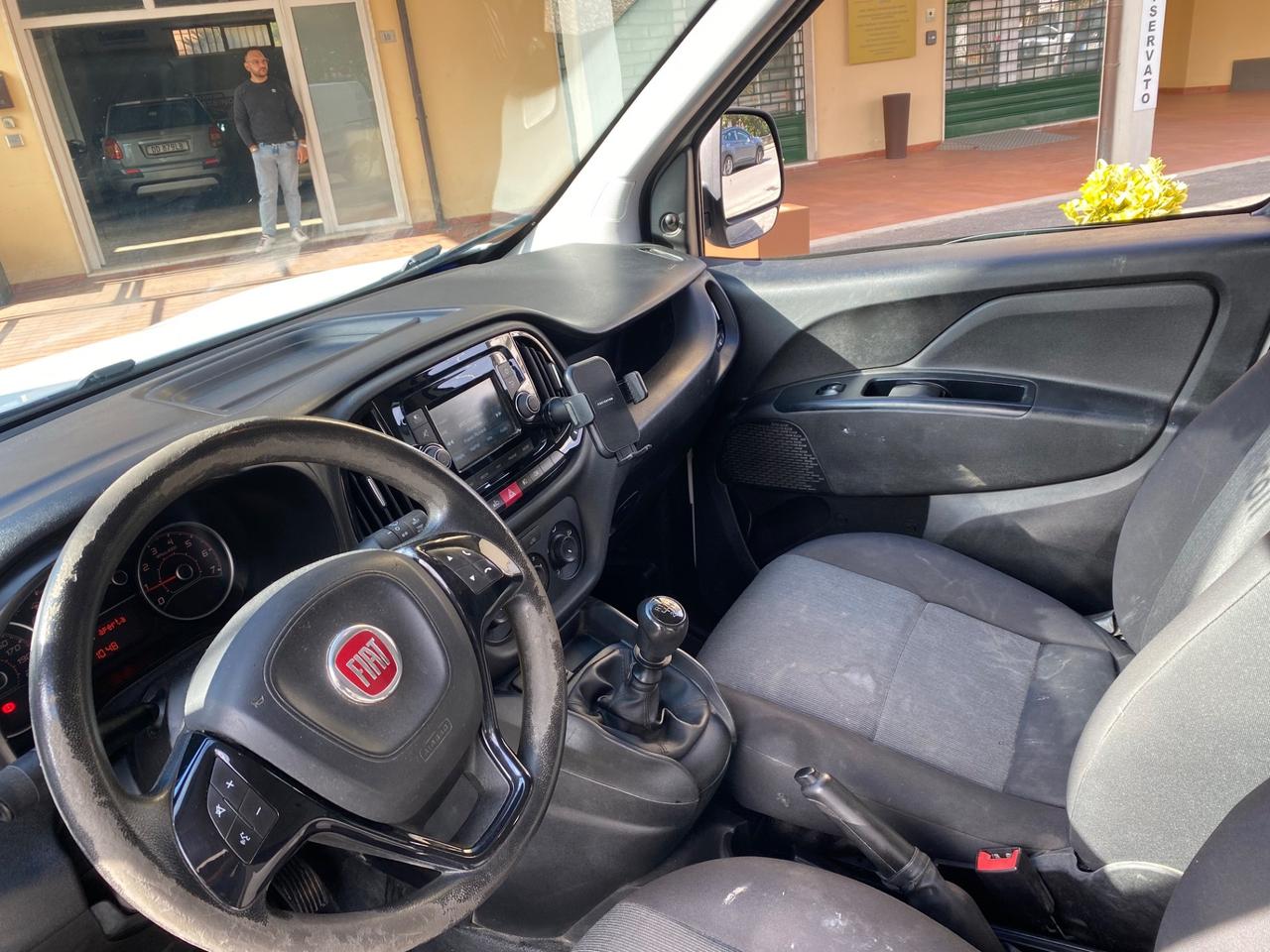 Fiat doblo 105 multijet
