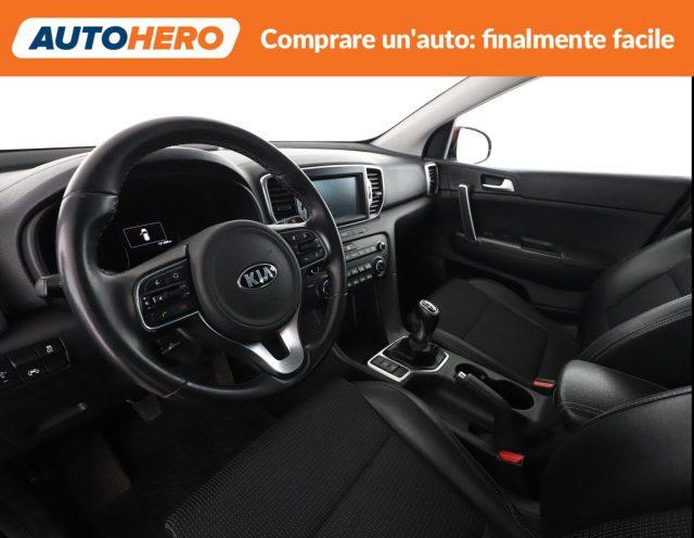 KIA Sportage 1.7 CRDI 2WD Style