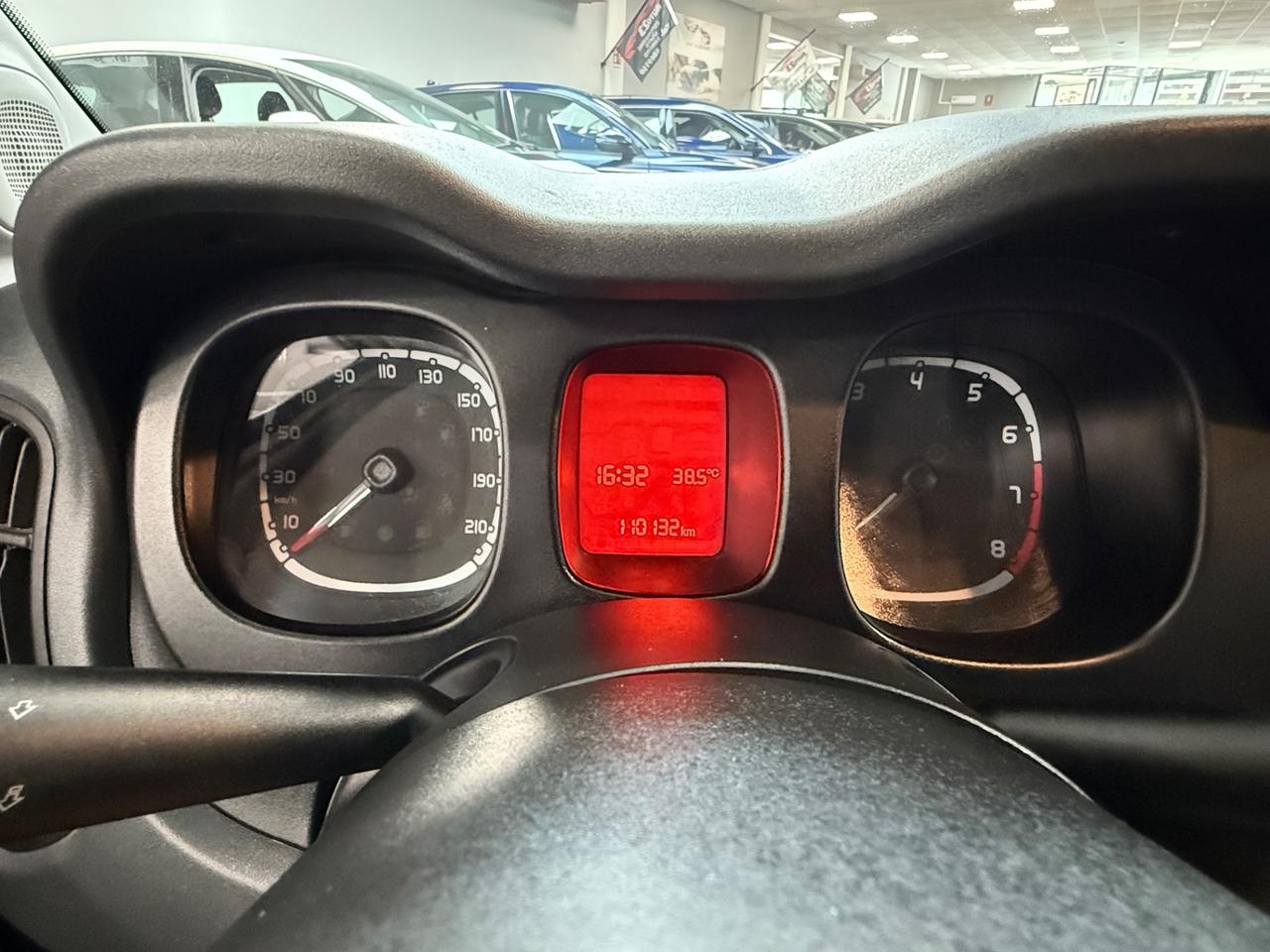Fiat Panda Cross 0.9 TwinAir Turbo S&S 4x4 84CV