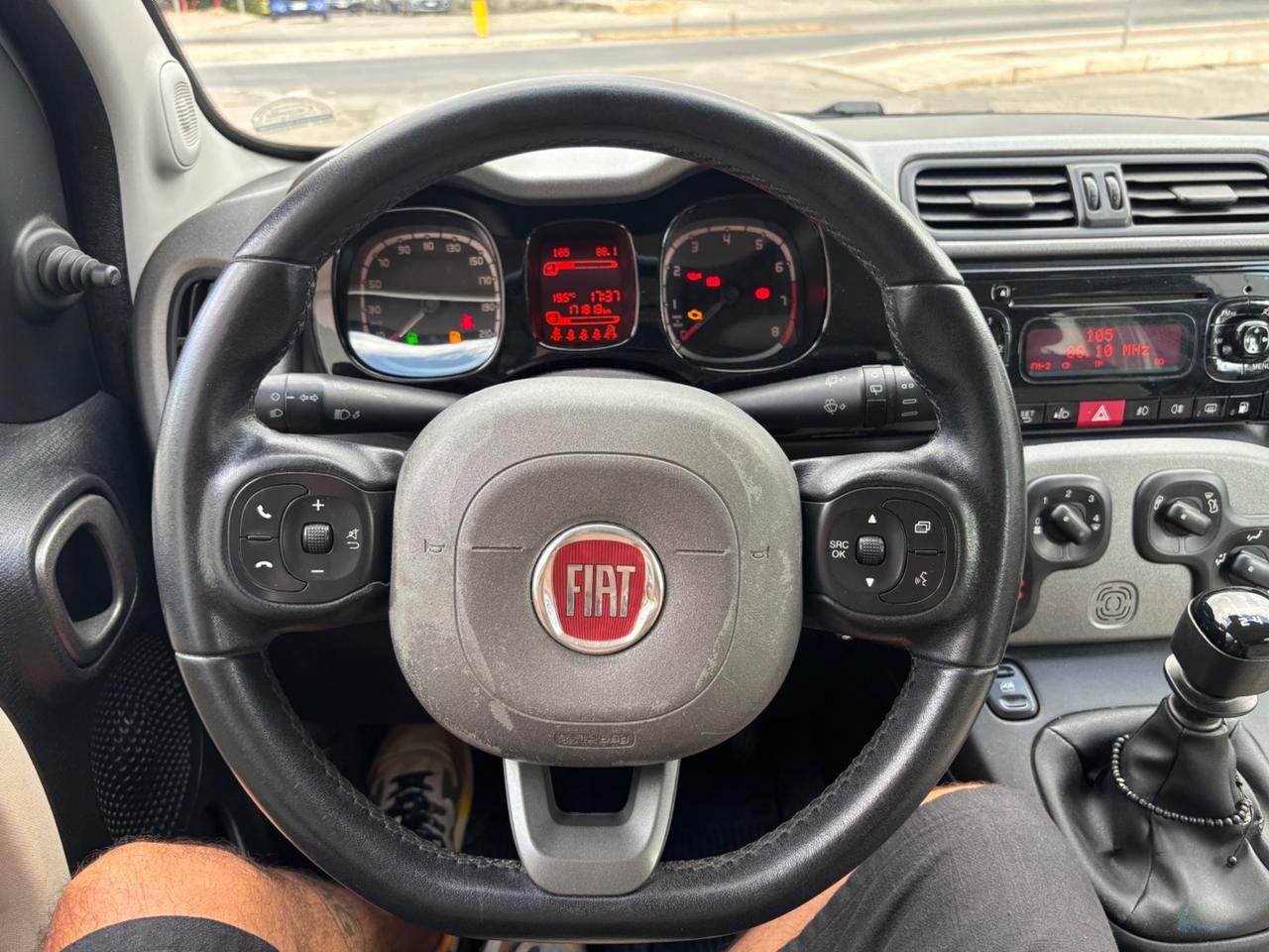 Fiat Panda 0.9 TwinAir Turbo Natural Power Lounge
