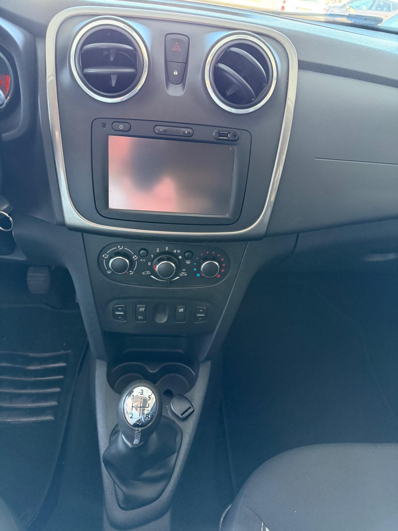 Dacia Sandero Stepway 1.5 dCi 8V 90CV Prestige