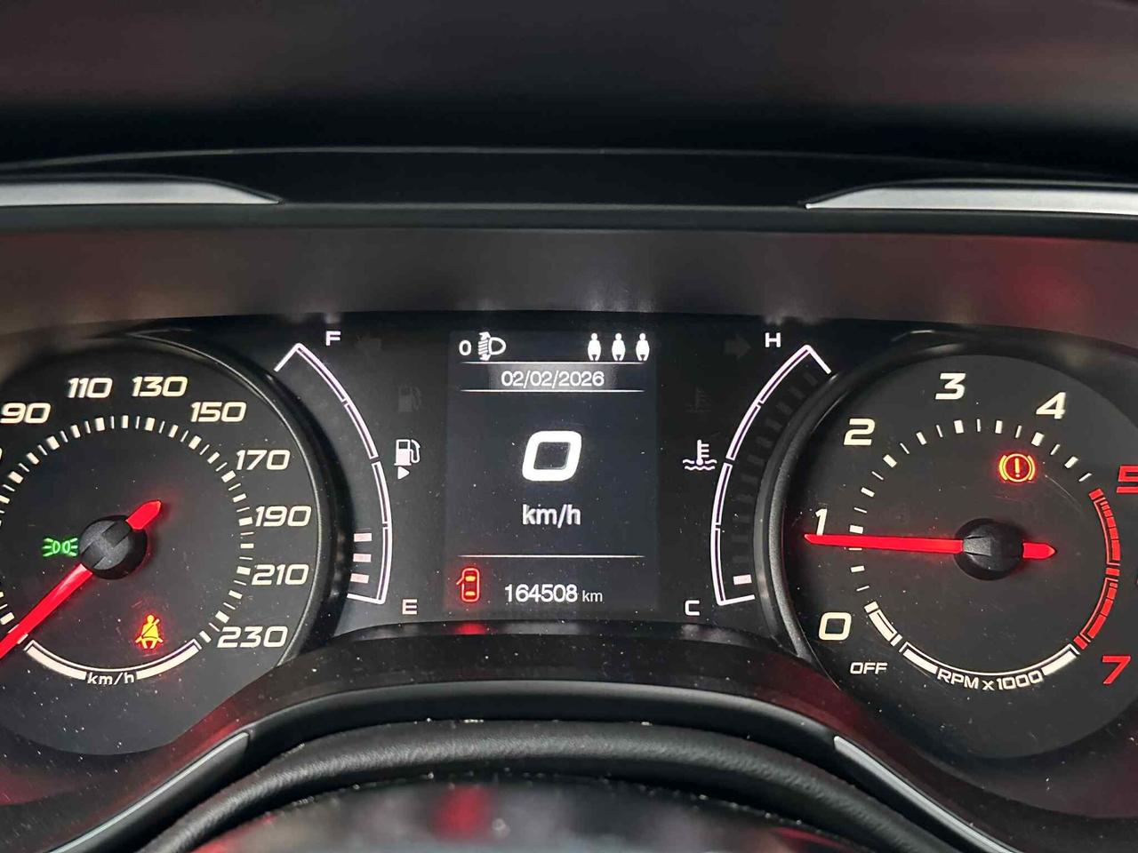 Fiat Tipo 1.3 Mjt S&S 5 porte Lounge