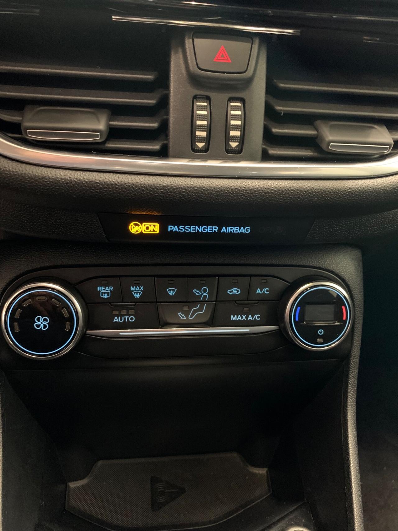 Ford Fiesta 1.5 EcoBlue 5 porte Titanium