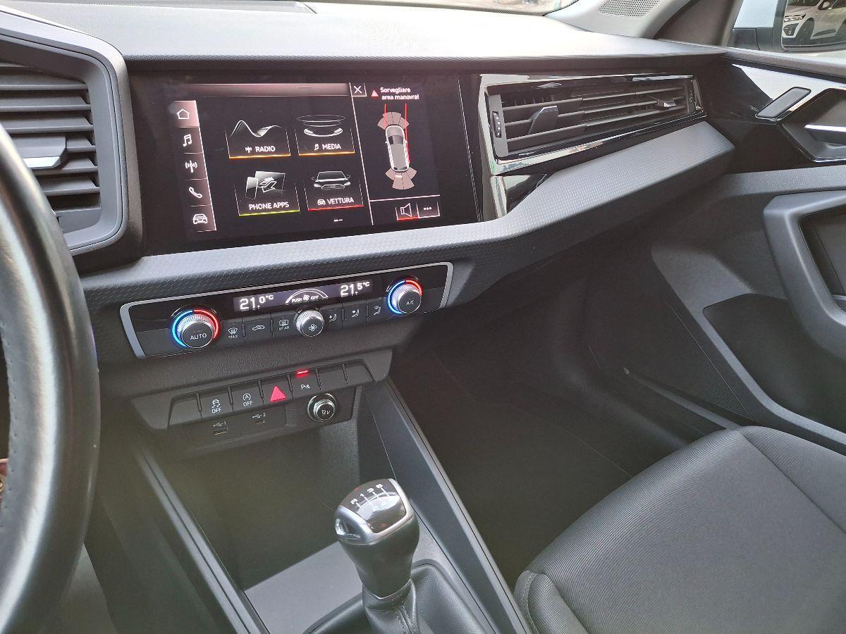 AUDI - A1 Sportback - A1 SPB 30 TFSI 116cv