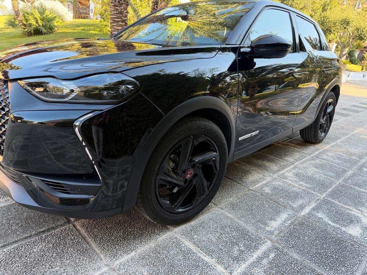 Ds DS3 3 Crossback BlueHDi 130 aut. Performance Line+