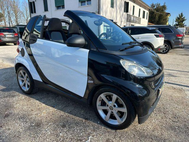 SMART ForTwo 1000 52 kW MHD cabrio passion