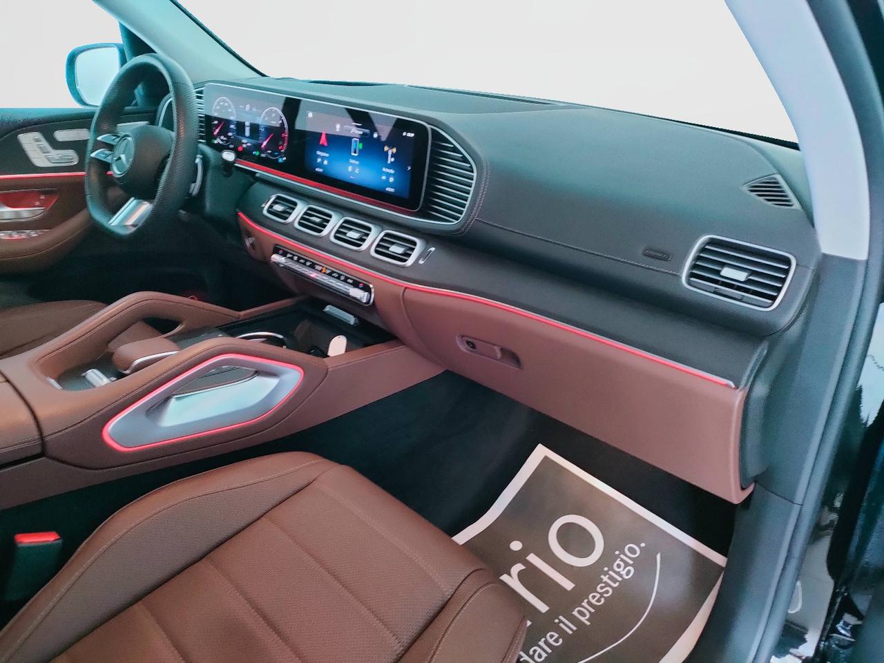 Mercedes-Benz GLS - X167 2023 - GLS 450 d AMG Line Premium Plus 4matic auto