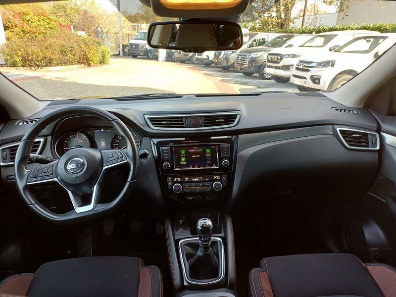 Nissan Qashqai 1.3 DIG-T 160 CV N-MOTION - KM CERTIFICATI