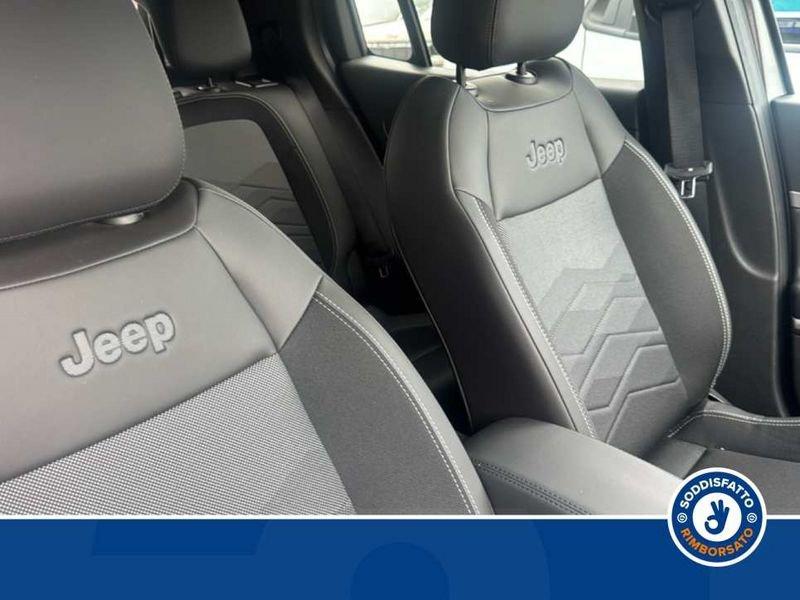 Jeep Avenger 1.2 MHEV Summit MY26