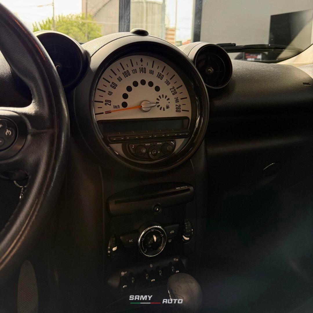 Mini Cooper D Countryman Mini 2.0 Cooper D Business Countryman Automatica