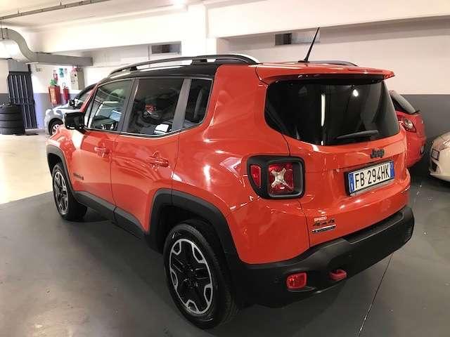 Jeep Renegade Renegade 2.0 mjt Trailhawk 4wd 170cv auto