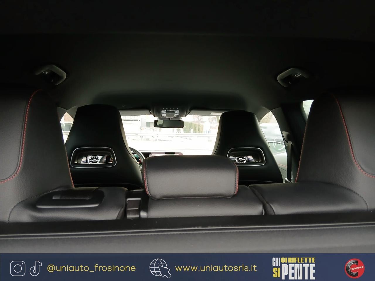 Mercedes-benz CLA 220 d Automatic 4Matic Shooting Brake Sport