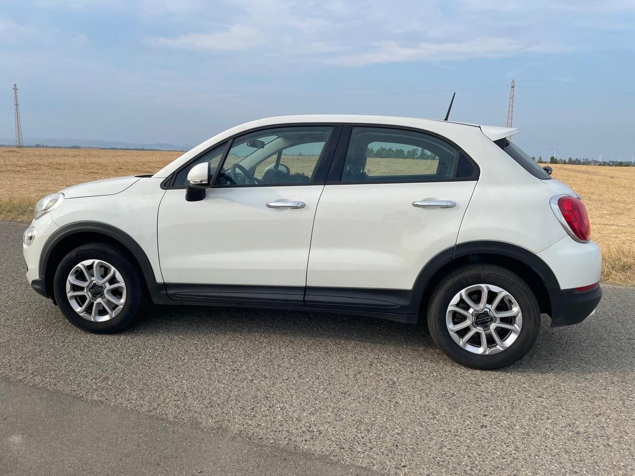 Fiat 500X 1.6 MultiJet 120 CV Pop Star