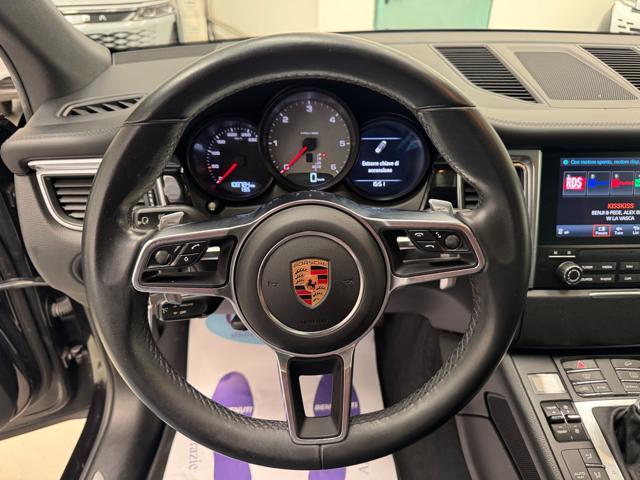 PORSCHE Macan 3.0 Diesel S 250CV