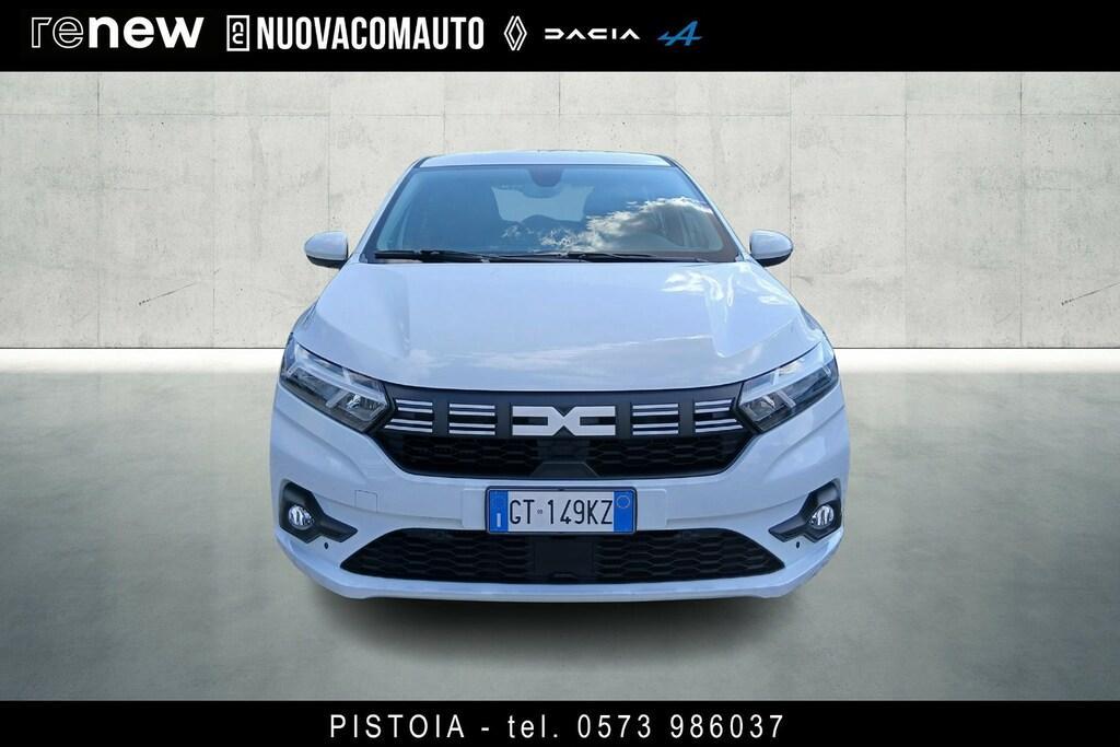Dacia Sandero Streetway 1.0 tce ECO-G Expression